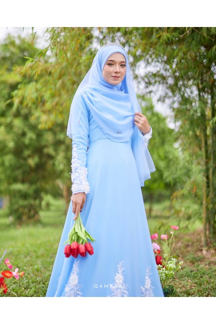 RTW ELSA PREMIERE POWDER BLUE